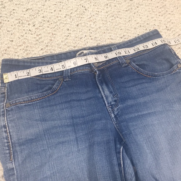 Levi’s 529 boot cut jeans. - Picture 6 of 7